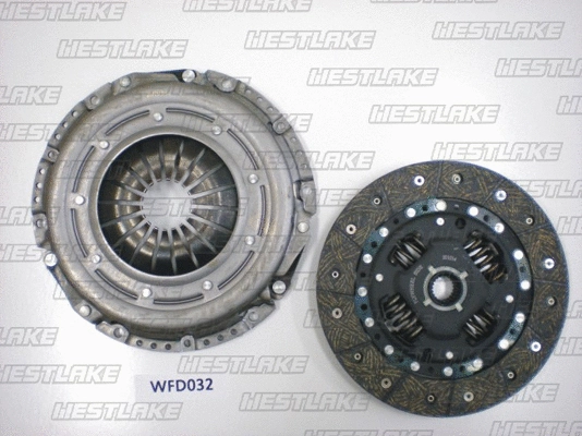 Kit d'embrayage WESTLAKE WFD032