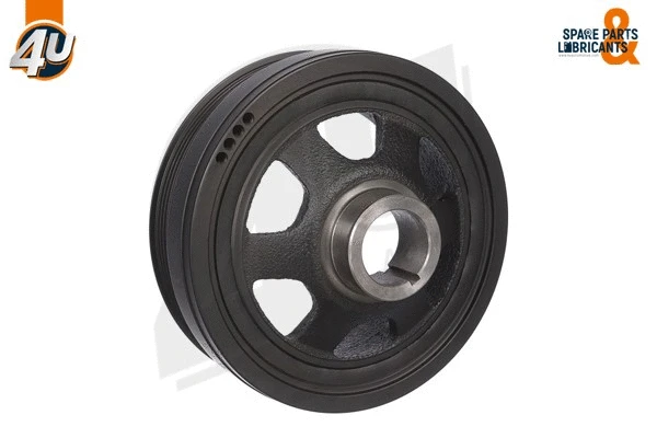 Poulie, vilebrequin 4U Autoparts 51024MR