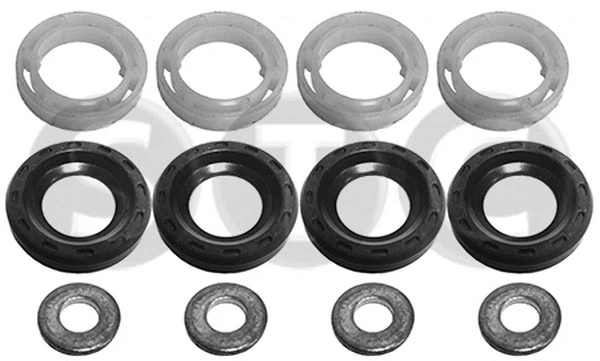 Bague d'étanchéité, porte-injecteur STC T406582