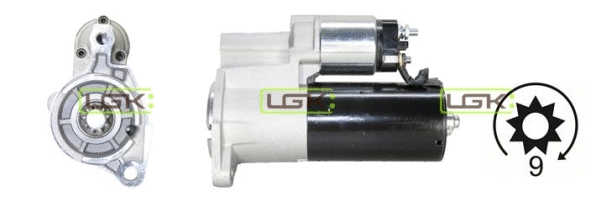 Démarreur LGK 331405