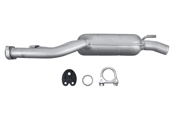 Silencieux central Faurecia FS50027