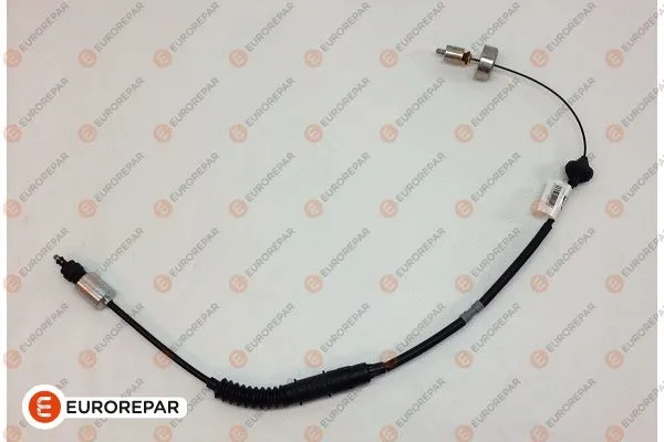 Tirette à câble, commande d'embrayage EUROREPAR 1608272180