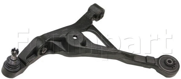 Bras de liaison, suspension de roue FORMPART 6009011