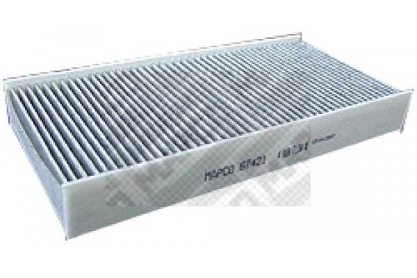Filtre, air de l'habitacle MAPCO 67421