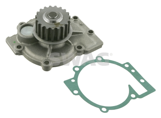 Pompe à eau, refroidissement du moteur SWAG 55 15 0003