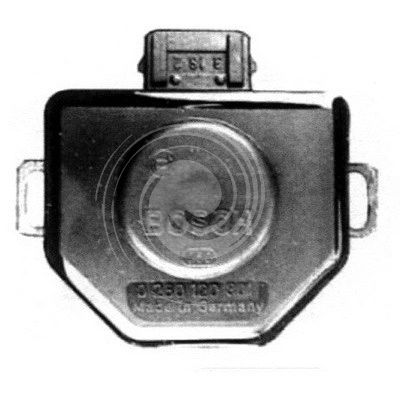 Capteur, position du papillon AUTOTEAM L4114