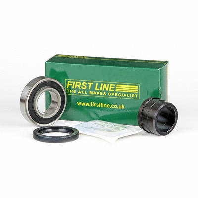 Kit de roulements de roue FIRST LINE FBK1038