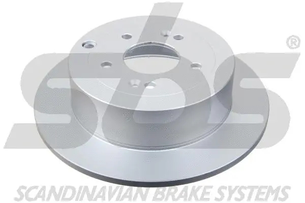 Disque de frein sbs 1815313432