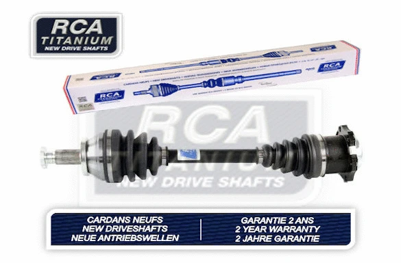 Arbre de transmission RCA FRANCE AV269A