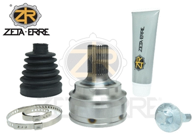 Jeu de joints, arbre de transmission ZETA-ERRE ME32