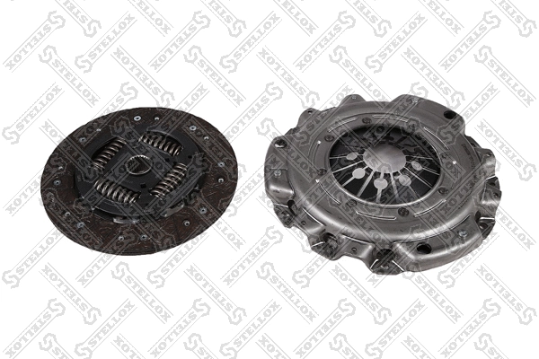 Kit d'embrayage STELLOX 07-01272-SX