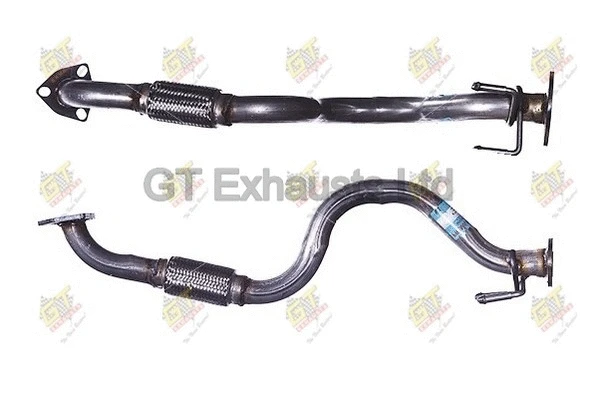 Tuyau d'échappement GT Exhausts G301967