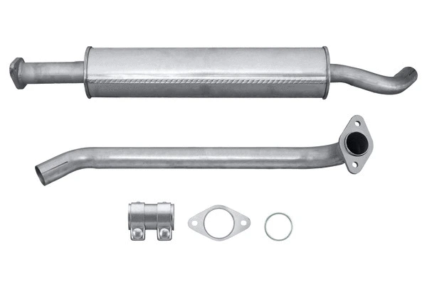 Silencieux avant Faurecia FS53405