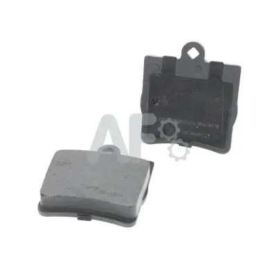 Kit de plaquettes de frein, frein à disque AUTOMOTOR France PBP0171