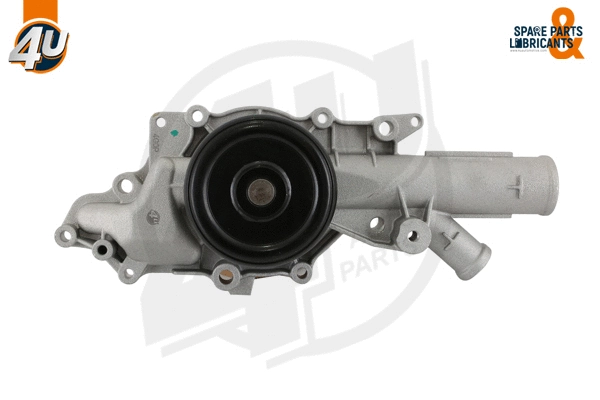 Pompe à eau, refroidissement du moteur 4U Autoparts 13555MR