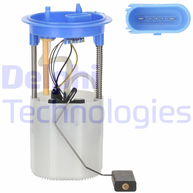 unité d'alimentation de carburant WILMINK GROUP WG2305935