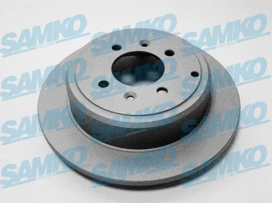 Disque de frein SAMKO P1191PR