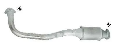 Catalyseur VEGAZ GmbH AK-906