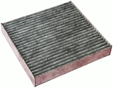 Filtre, air de l'habitacle DENCKERMANN M110736K