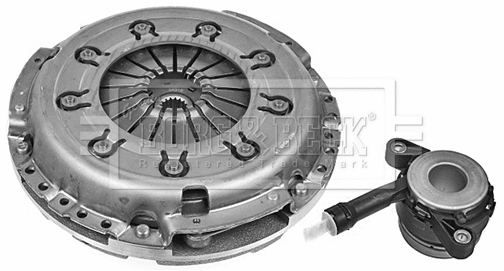 Kit d'embrayage BORG & BECK HK2747