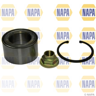 Kit de roulements de roue NAPA PWB1627
