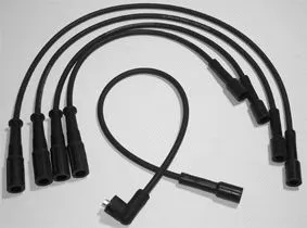 Kit de câbles d'allumage EUROCABLE EC-4786