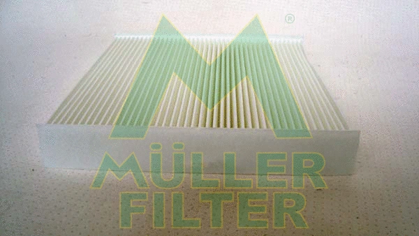 Filtre, air de l'habitacle MULLER FILTER FC123