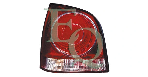Feu arrière EQUAL QUALITY FP0629