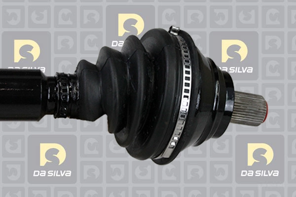 Arbre de transmission DA SILVA 2124T