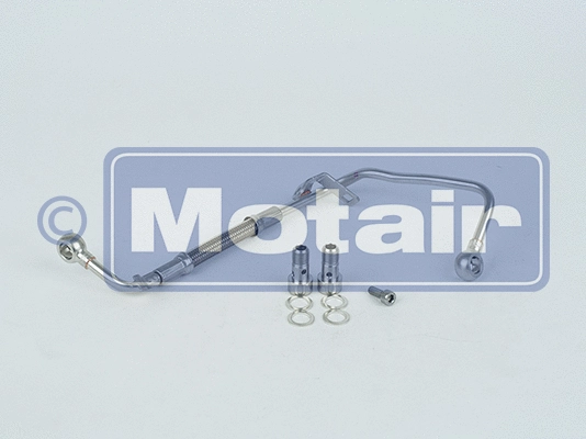 Conduite d'huile, compresseur MOTAIR TURBO 550379