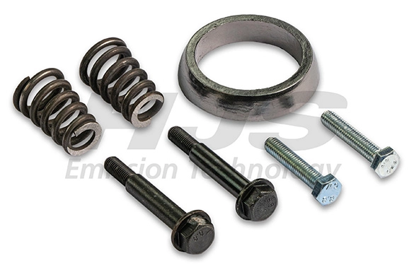 Kit d'assemblage, catalyseur HJS 82 14 1805
