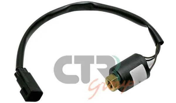Pressostat, climatisation CTR 1205049