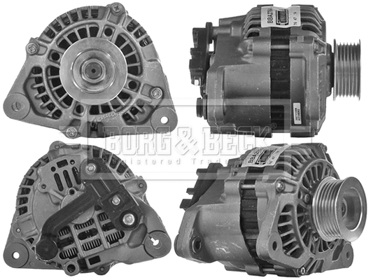 Alternateur BORG & BECK BBA2764