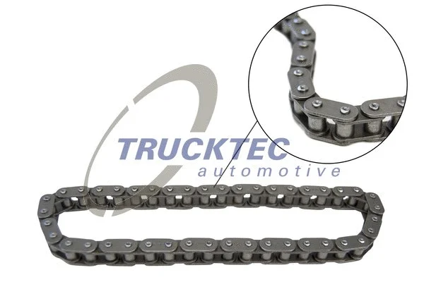 Chaîne, commande de pompe à huile TRUCKTEC AUTOMOTIVE 02.67.247