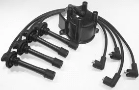Kit de câbles d'allumage EUROCABLE EC-7281
