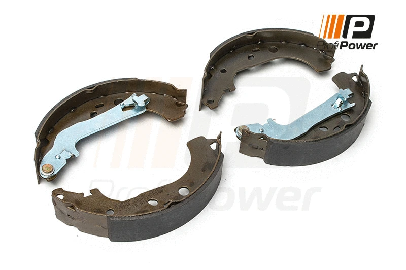 Jeu de mâchoires de frein ProfiPower 2B0054