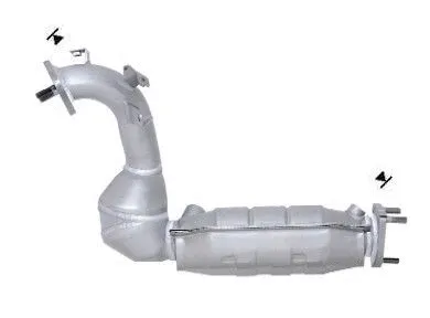 Catalyseur VEGAZ GmbH FK-858