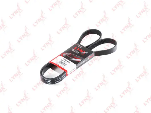 Courroie trapézoïdale à nervures LYNXAUTO 6PK1495