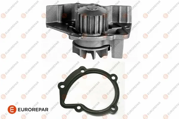 Pompe à eau, refroidissement du moteur EUROREPAR 1623097580