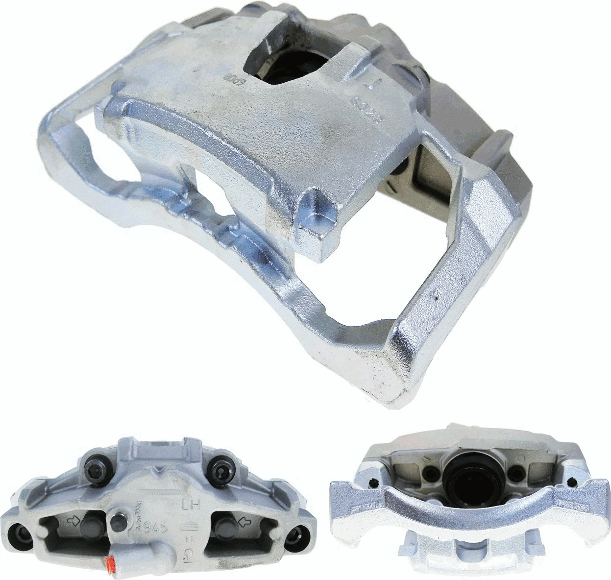 Étrier de frein Brake ENGINEERING CA2922