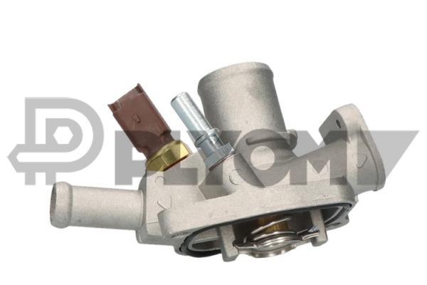 Bride de liquide de refroidissement PLYOM P758348