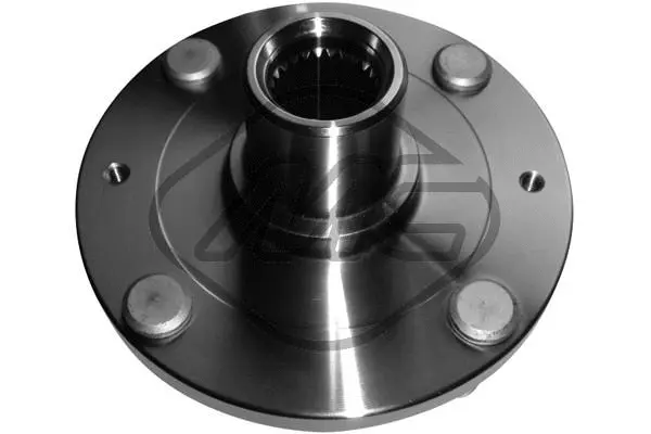 Moyeu de roue Metalcaucho 90293