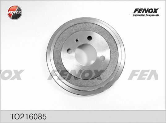 Tambour de frein FENOX TO216085