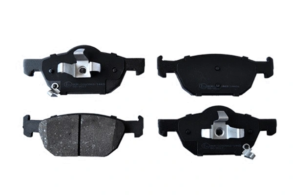 Kit de plaquettes de frein, frein à disque ASAM AUTOMOTIVE 55438