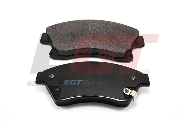 Kit de plaquettes de frein, frein à disque EGT 322073iEGT