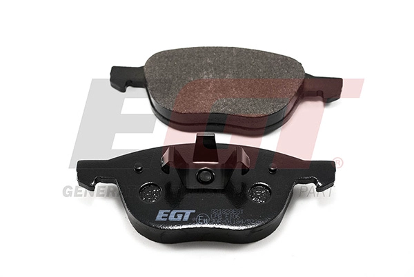 Kit de plaquettes de frein, frein à disque EGT 321828EGT
