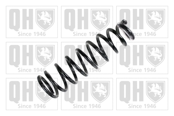 Ressort de suspension QUINTON HAZELL QCS5518