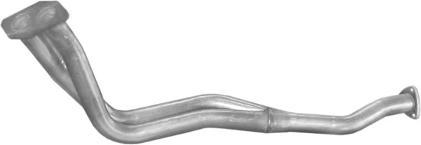 Tuyau d'échappement POLMO 01.203