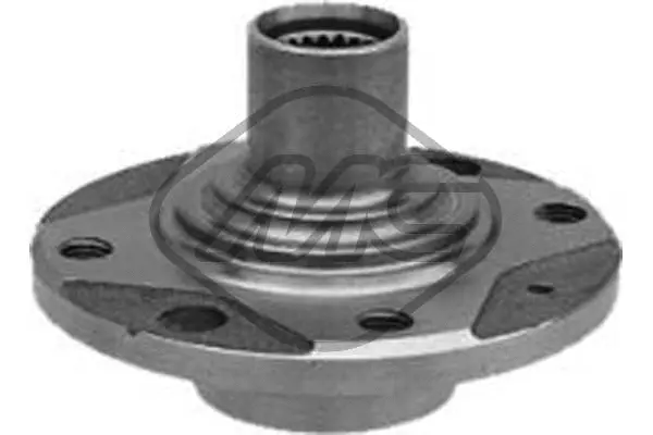 Moyeu de roue Metalcaucho 90124