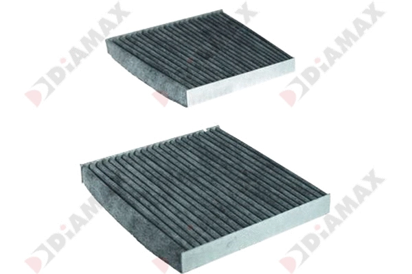 Filtre, air de l'habitacle DIAMAX DP4360